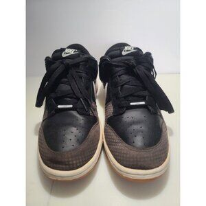 2008 NIKE DUNK LOW BLACK SAIL ANTHRACITE (SKU 311730 012) - Mens US Size 10